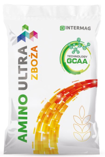 AMINO ULTRA CEREALS 5 kg ultra rýchle výživné listové hnojivo na obilniny